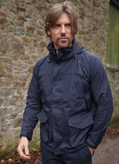 Culloden Waterproof Jacket